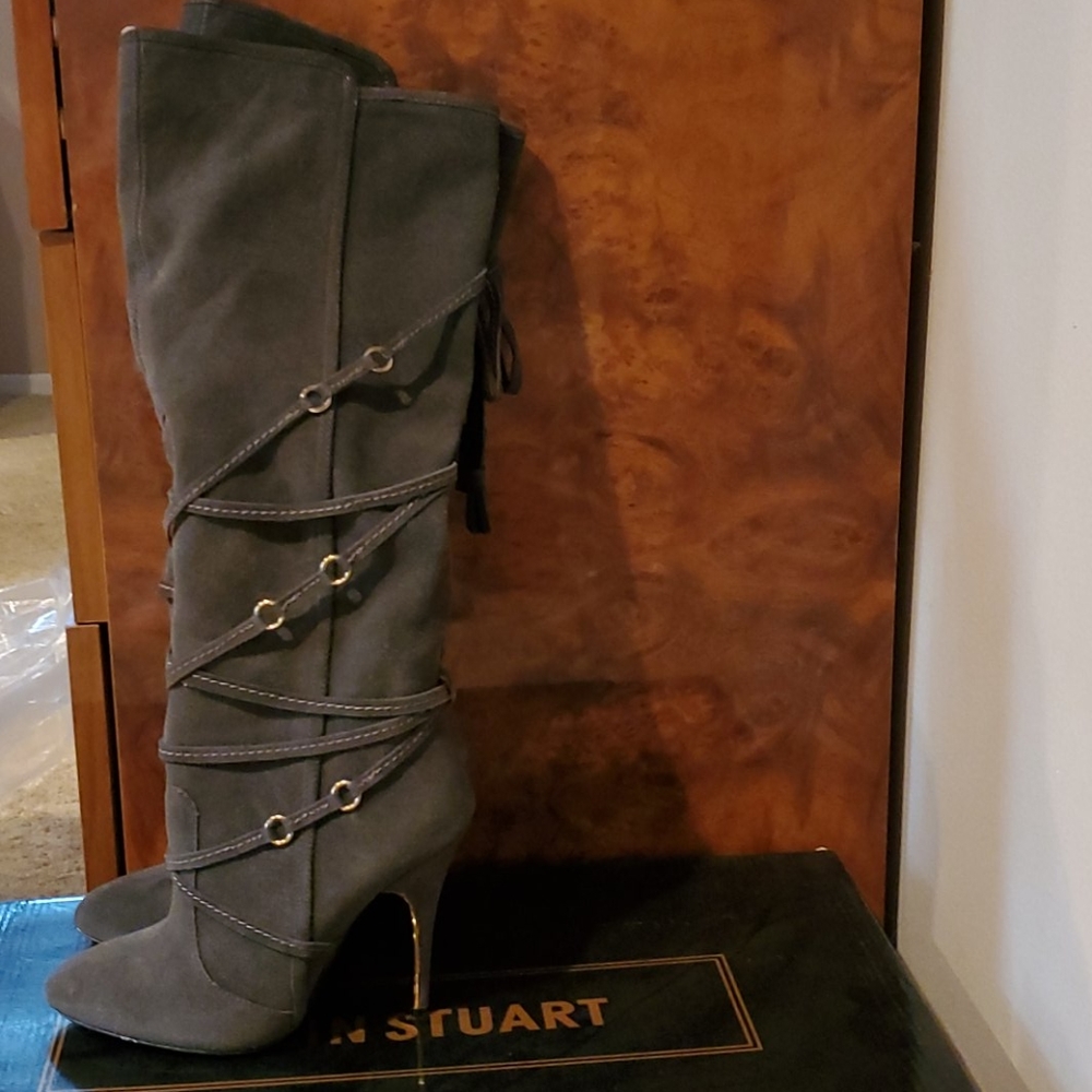 Colin Stuart Boots